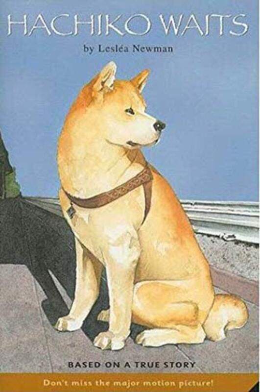 

Hachiko Waits by Leslea Newman-Paperback