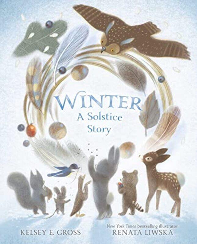 

Winter By Gross Kelsey E - Hardcover