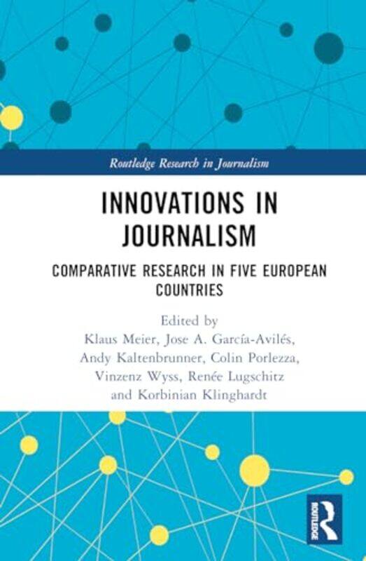 

Innovations in Journalism by Camille Adams Helminski-Hardcover