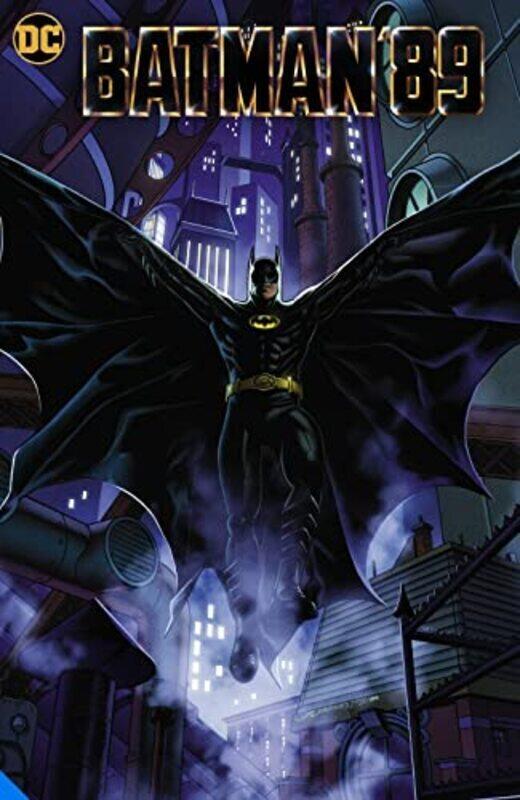 

Batman 89,Hardcover by Hamm, Sam