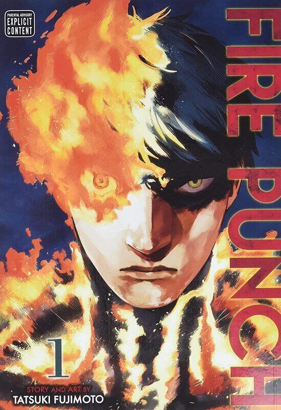 

Fire Punch, Vol. 1