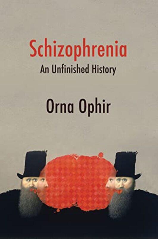 

Schizophrenia by Orna Ophir-Hardcover