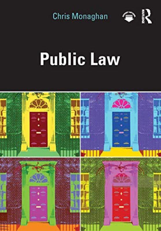 

Public Law by Chris University of Worcester, UK Monaghan-Paperback