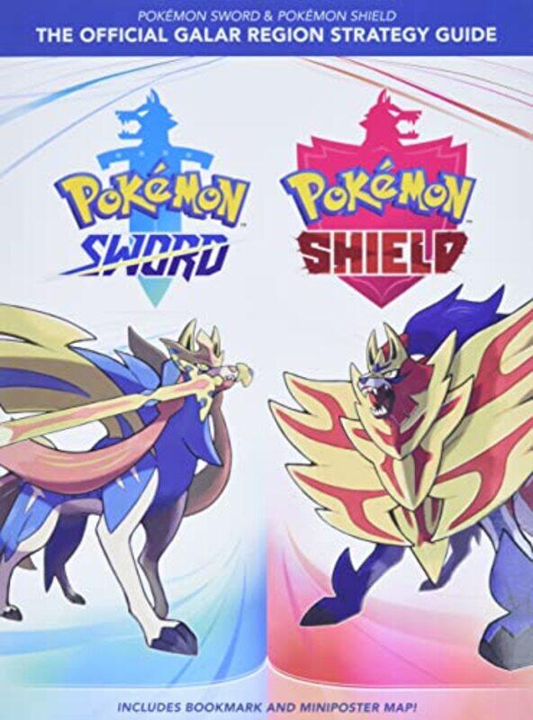 

Pokemon Sword & Pokemon Shield: The Official Galar Region Strategy Guide , Paperback by The Pokemon Company International Inc