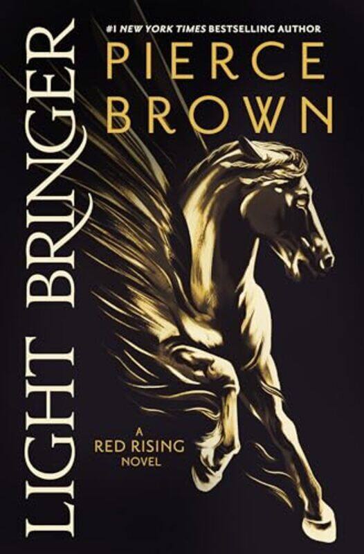 

Light Bringer By Pierce Brown Paperback