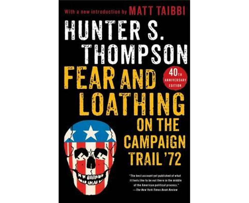 

Fear & Loathing On the Campaign Trail 72, Paperback Book, By: Hunter S Thompson