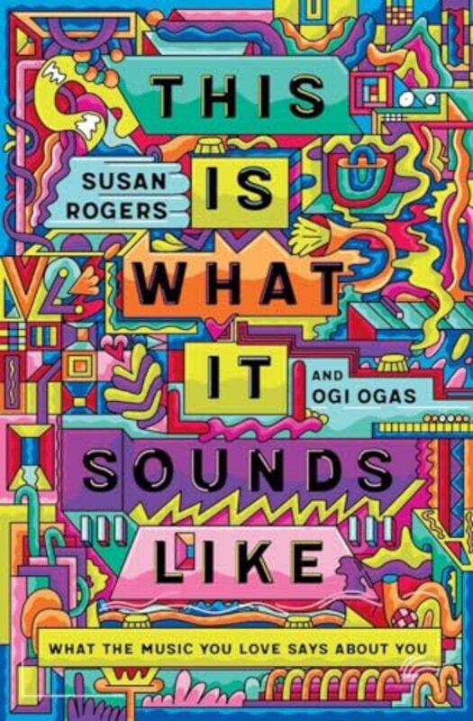 

This Is What It Sounds Like By Rogers Susan - Hardcover