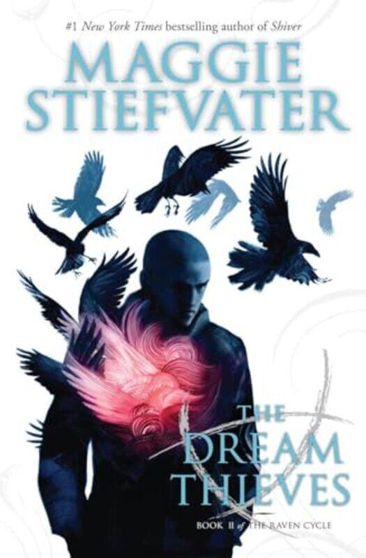 

The Raven Cycle #2 The Dream Thieves By Stiefvater Maggie -Paperback