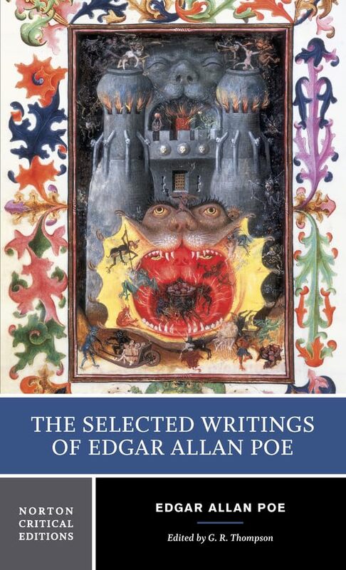 

The Selected Writings of Edgar Allan Poe by Edgar Allan PoeGR Purdue University Thompson-Paperback