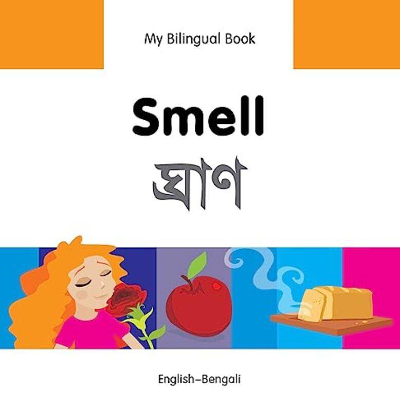 

My Bilingual Book Smell EnglishBengali by Michael Mitchell-Hardcover