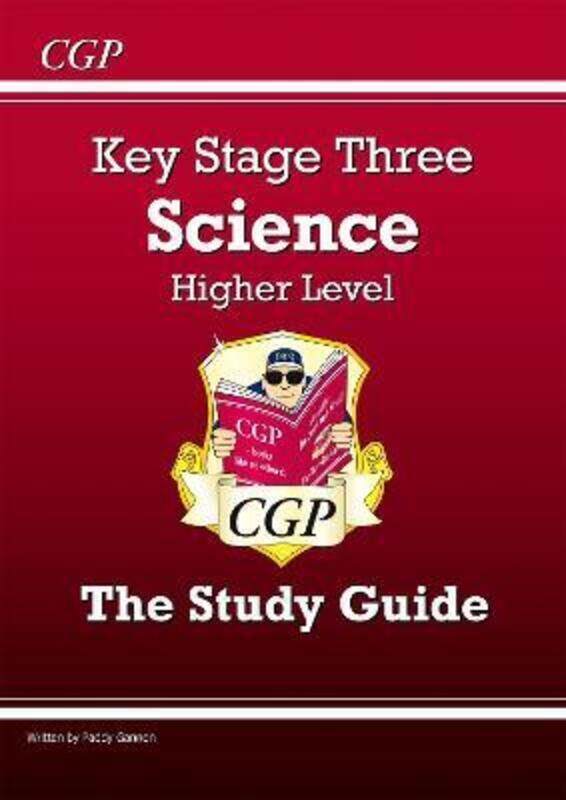 

KS3 Science Study Guide - Higher.paperback,By :Paddy Gannon