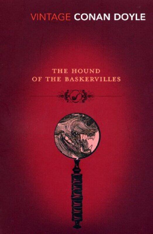 

The Hound of the Baskervilles by Arthur Conan Doyle-Paperback