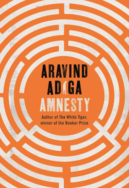 

Amnesty, Hardcover Book, By: Aravind Adiga