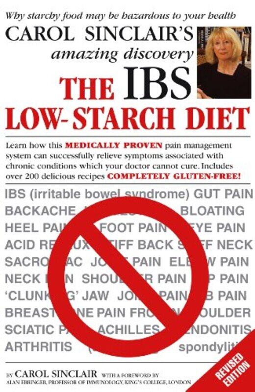 

The IBS LowStarch Diet by Tarini Malik-Paperback
