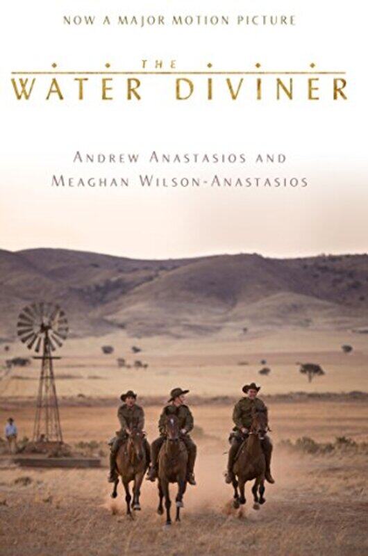 

The Water Diviner by Andrew AnastasiosMeaghan Wilson-Anastasios-Paperback