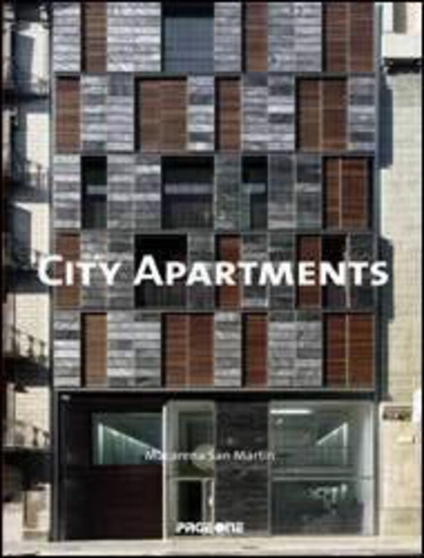 

City apartments, Paperback Book, By: Macarena San Martin