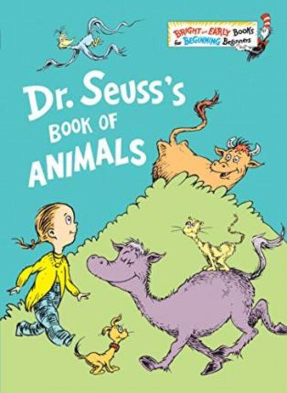 

Dr. Seuss's Book of Animals,Hardcover, By:Dr Seuss