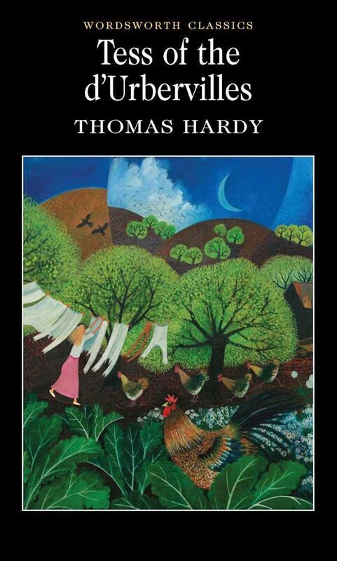 Tess of the d'Urbervilles, Paperback Book, By: Thomas Hardy