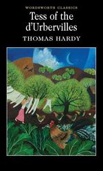 Tess of the d'Urbervilles, Paperback Book, By: Thomas Hardy