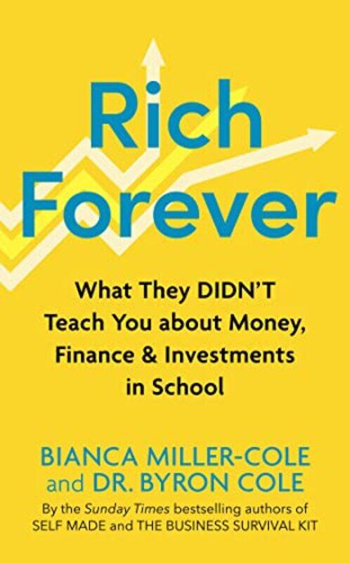 

Rich Forever by Ken Wilson-Max-Hardcover