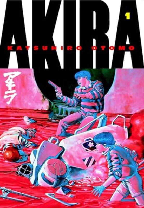 

Akira V01 By V01 - Paperback