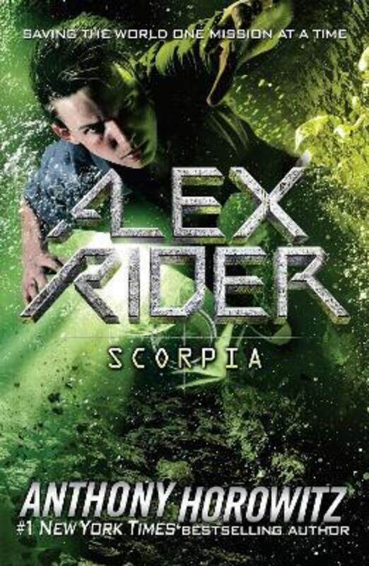 

Scorpia (Alex Rider Adventure)