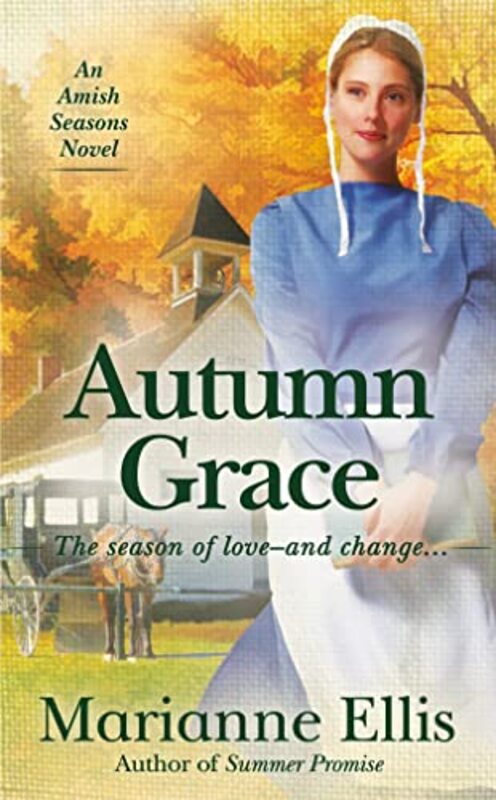 

Autumn Grace by Marianne Ellis-Paperback