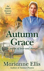 Autumn Grace by Marianne Ellis-Paperback