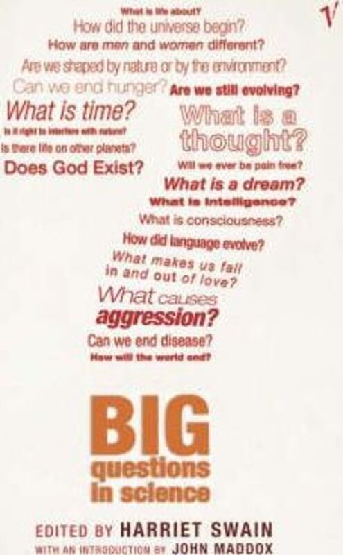 The Big Questions in Science.paperback,By :Harriet Swain