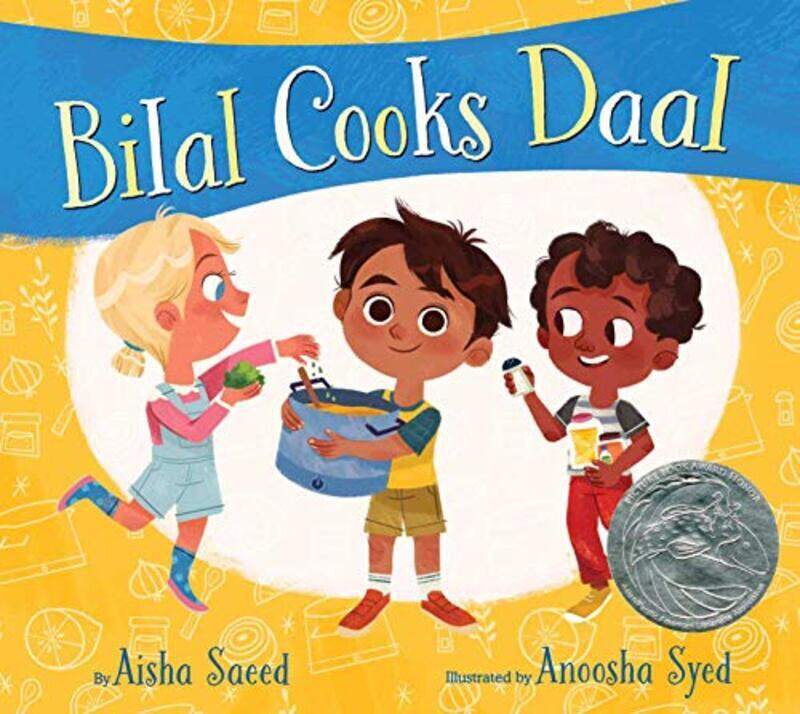 

Bilal Cooks Daal By Saeed, Aisha - Syed, Anoosha Hardcover