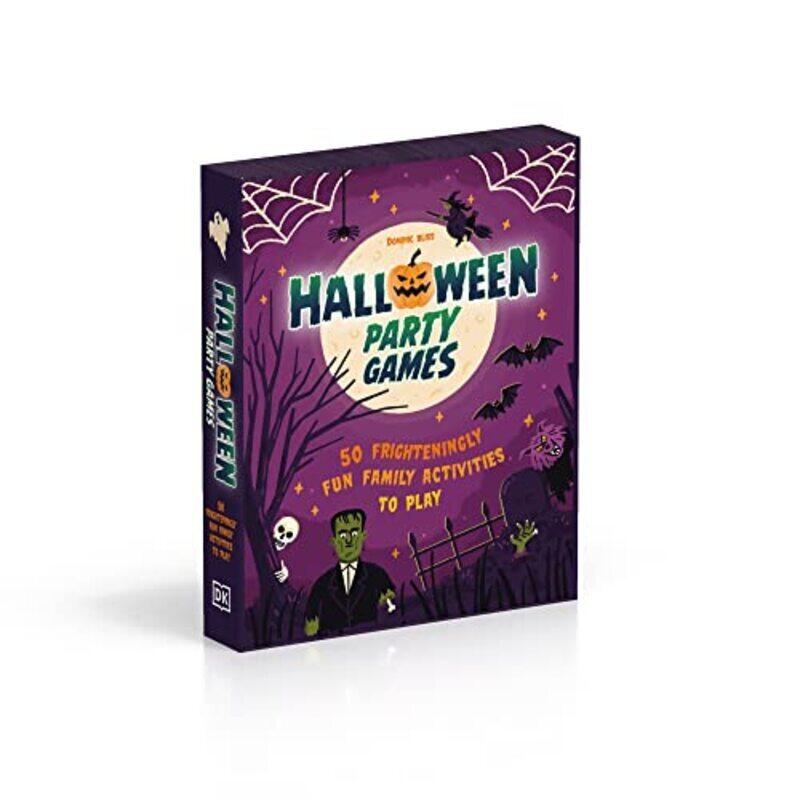 

Halloween Party Games , Paperback by Dk