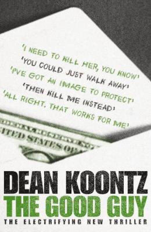 

Good Guy, The.paperback,By :Dean Koontz