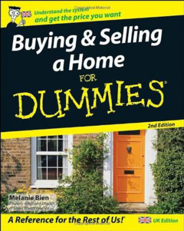 

Buying and Selling a Home For Dummies, Paperback Book, By: Melanie Bien