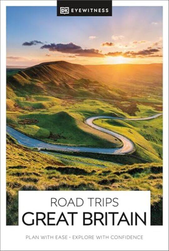 

Dk Eyewitness Road Trips Great Britain By Dk Eyewitness -Paperback