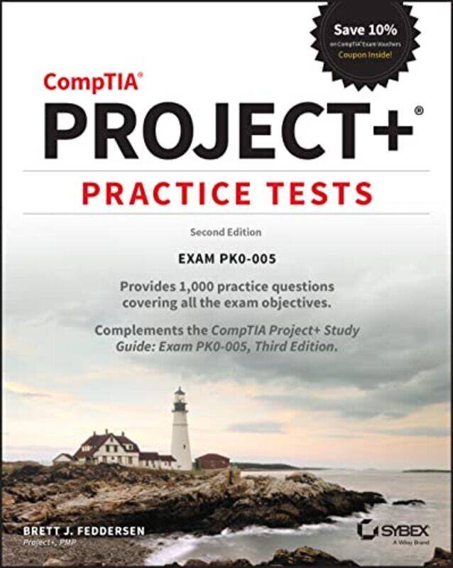 

CompTIA Project Practice Tests by Brett J Feddersen-Paperback