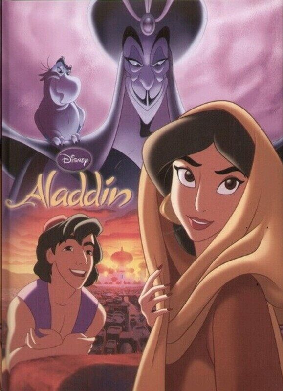 

Aladdin, Unspecified, By: Disney