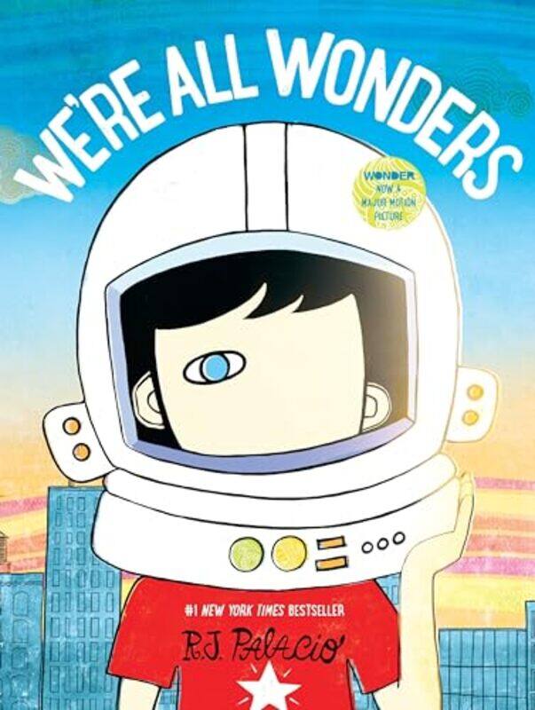 

Were All Wonders By Palacio R J - Hardcover
