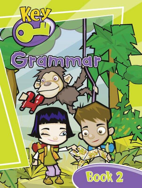 

Key Grammar Pupil Book 2 by Doctor Stephen Hussey-Paperback