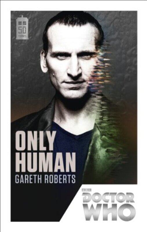 

Doctor Who Only Human by Gareth Roberts-Paperback