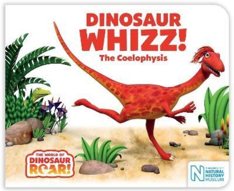 

Dinosaur Whizz! The Coelophysis.paperback,By :Curtis, Peter - Willis, Jeanne