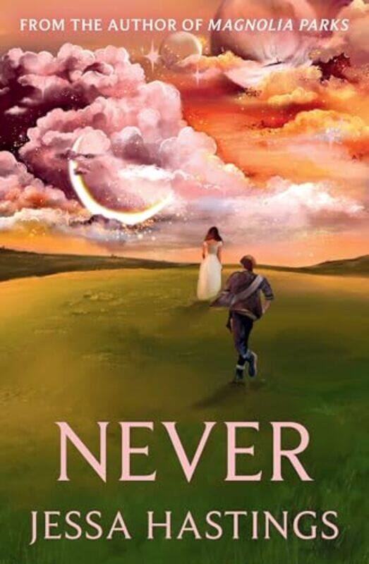 

Never by Jessa Hastings-Hardcover