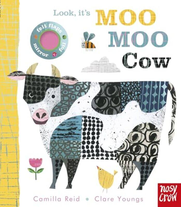 

Look Its Moo Moo Cow by Camilla Reid..Paperback