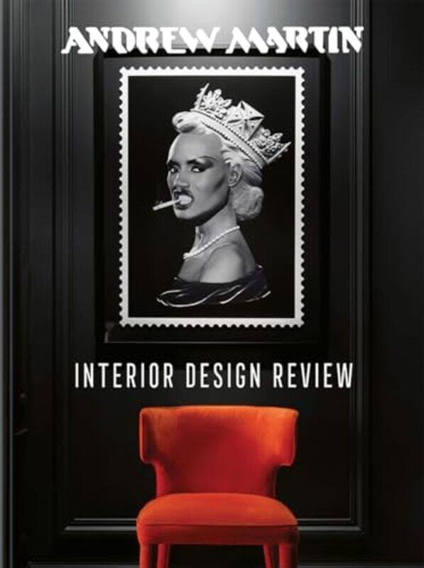 

Andrew Martin Interior Design Review Vol 26 by Andrew Martin-Hardcover