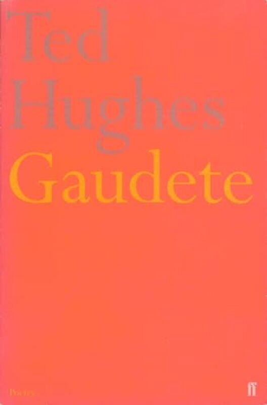 

Gaudete by Ted Hughes-Paperback