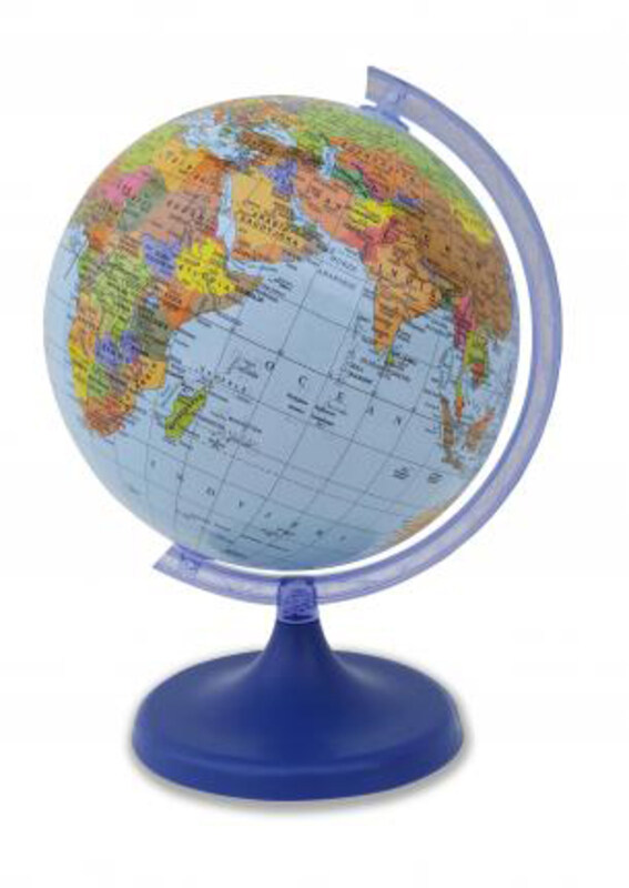 

Insight Guides Globe Mini Blue Earth, Paperback Book, By: Apa Publications