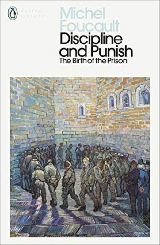 

Discipline And Punish by Michel Foucault-Paperback