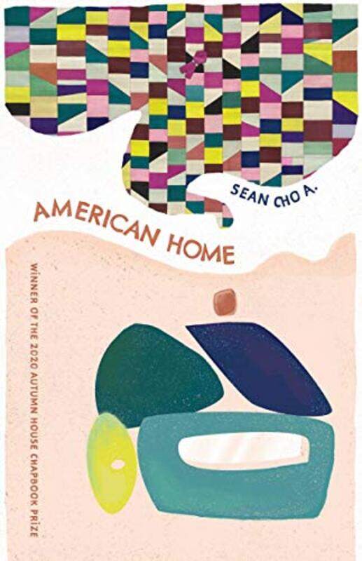 

American Home by Sean Cho A-Paperback