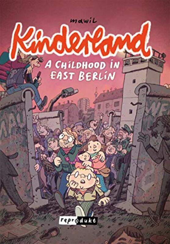 

Kinderland by Mawil-Paperback