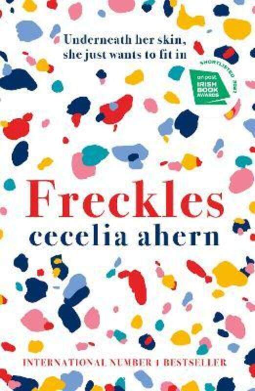 

Freckles.paperback,By :Cecelia Ahern