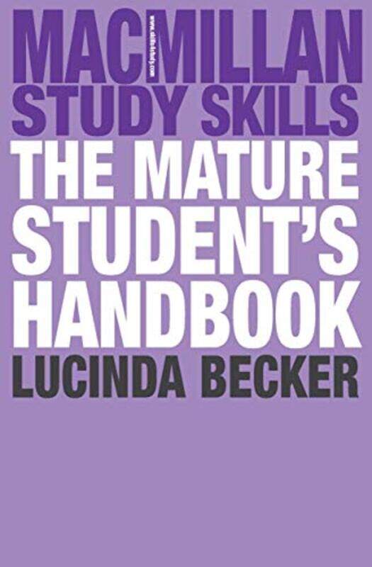 

The Mature Students Handbook by HaiSheng Li-Paperback